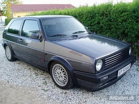 VW Golf Gti Edition *solgt* billede 1