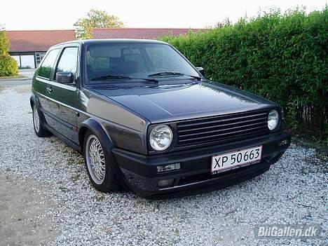 VW Golf Gti Edition *solgt* billede 2