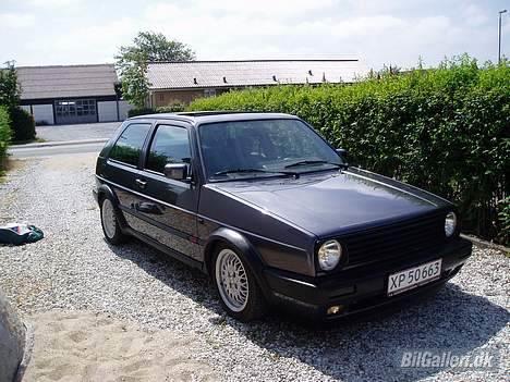 VW Golf Gti Edition *solgt* billede 3