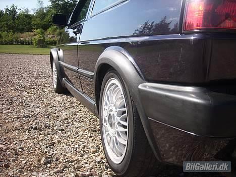 VW Golf 2 VR6 (SOLGT) billede 10