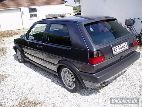 VW Golf Gti Edition *solgt* billede 4