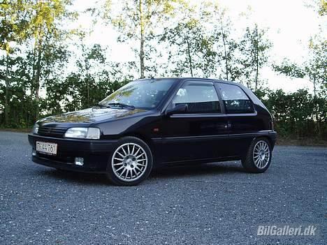 Peugeot 106 XS - SOLGT - billede 1