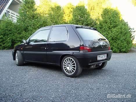 Peugeot 106 XS - SOLGT - billede 2