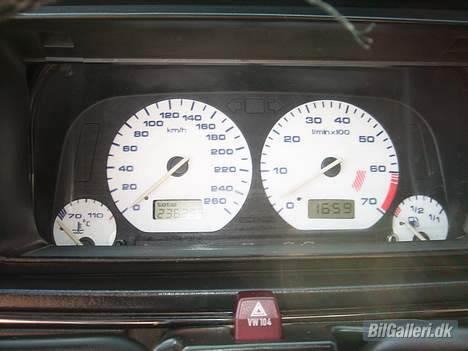 VW Golf 2 VR6 (SOLGT) billede 14