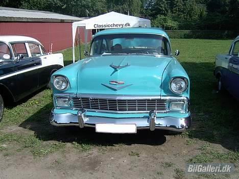 Chevrolet 210  - fra træf i Roskilde. billede 20