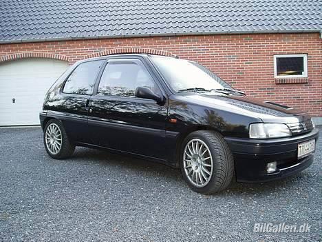 Peugeot 106 XS - SOLGT - billede 4