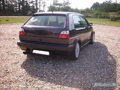 VW Golf 2 VR6 (SOLGT) billede 15