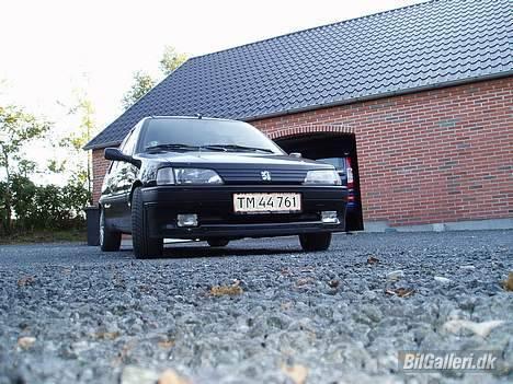 Peugeot 106 XS - SOLGT - billede 5
