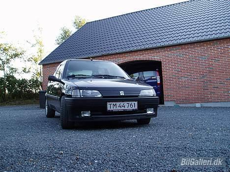 Peugeot 106 XS - SOLGT - billede 6