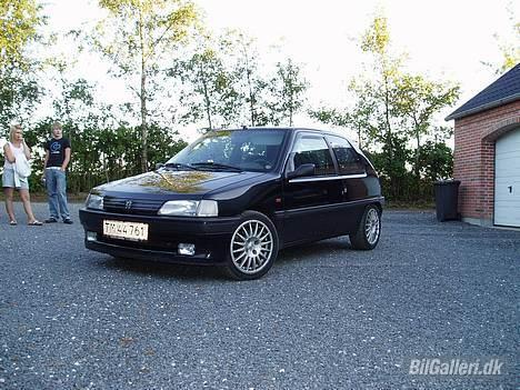 Peugeot 106 XS - SOLGT - billede 7