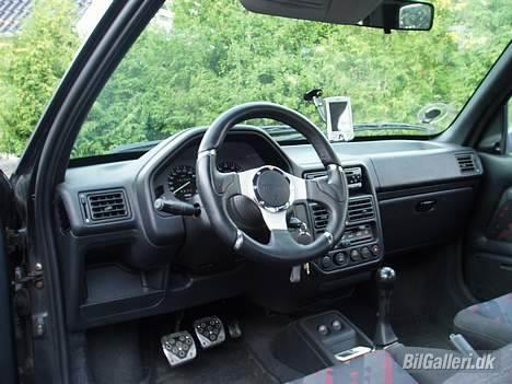 Peugeot 106 XS - SOLGT - billede 9