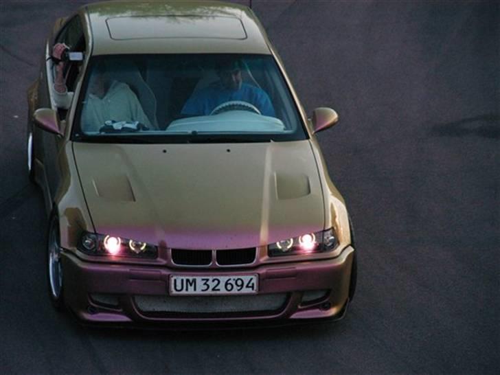 BMW E36 (SOLGT) billede 5