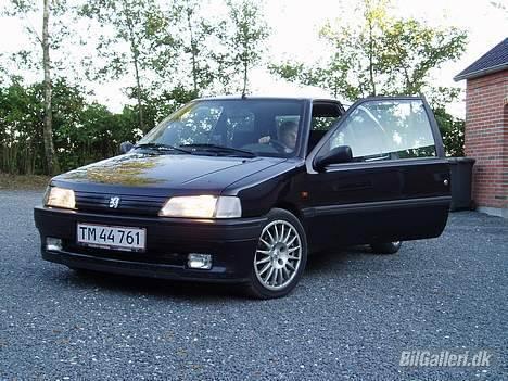 Peugeot 106 XS - SOLGT - billede 12