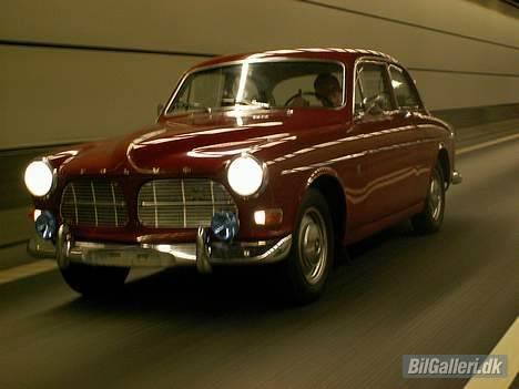 Volvo 121 Amazon - Vi ruller videre? Igen under Øresund billede 4