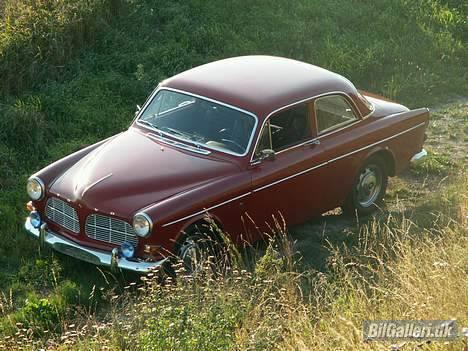 Volvo 121 Amazon - Fugleperspektiv billede 6
