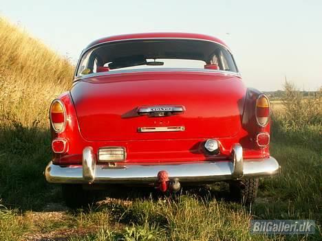 Volvo 121 Amazon - Røvperspektiv? billede 8