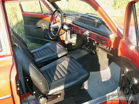 Volvo 121 Amazon - Indenbords billede 10