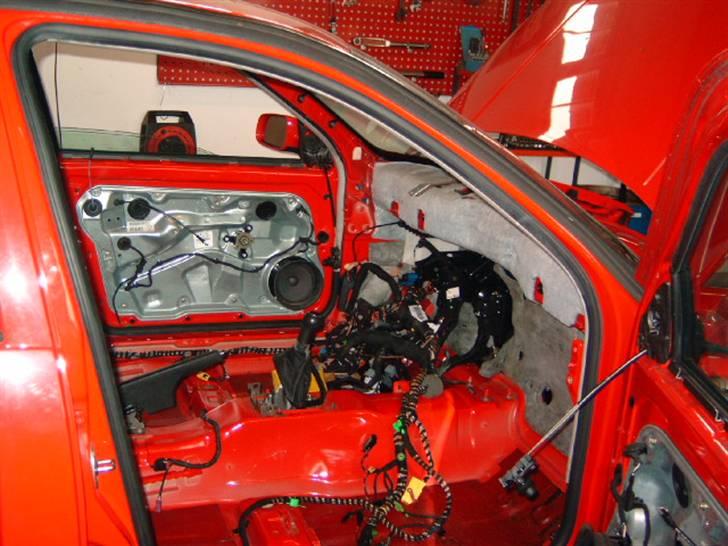 VW GOLF 4 TDI 178hk (solgt) billede 12