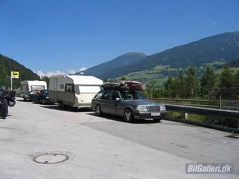 Mercedes Benz 300 td Solgt billede 10