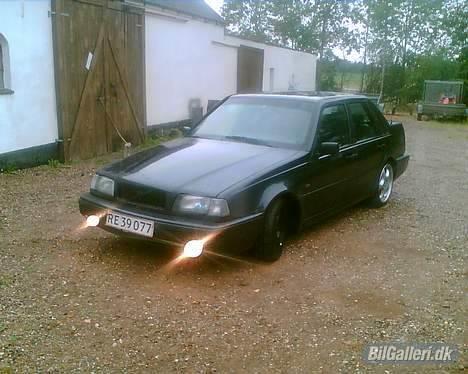 Volvo 460 TURBO *solgt* billede 2