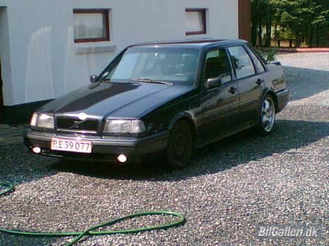 Volvo 460 TURBO *solgt* billede 3