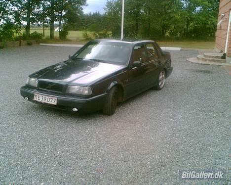 Volvo 460 TURBO *solgt* billede 4