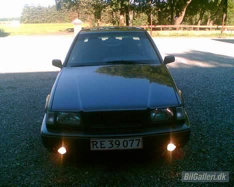 Volvo 460 TURBO *solgt* billede 5
