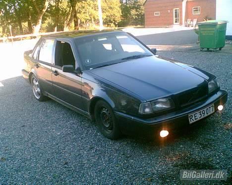Volvo 460 TURBO *solgt* billede 6
