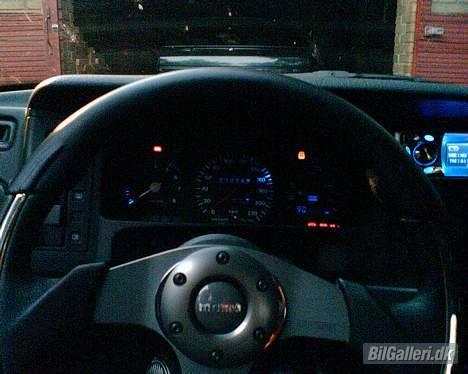 Volvo 460 TURBO *solgt* billede 8