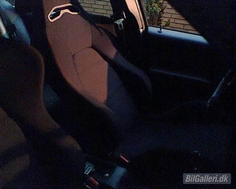 Volvo 460 TURBO *solgt* billede 9