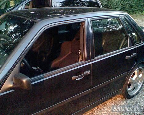 Volvo 460 TURBO *solgt* billede 11