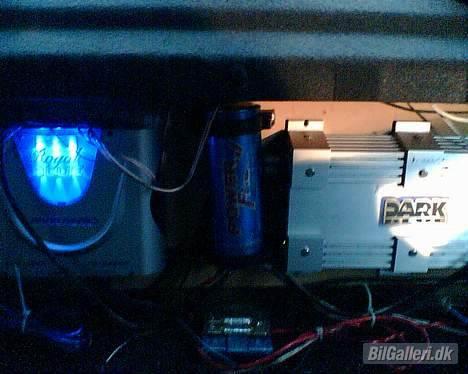 Volvo 460 TURBO *solgt* billede 13