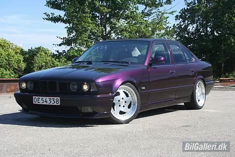 BMW    E34 530i / 535i Solgt billede 14