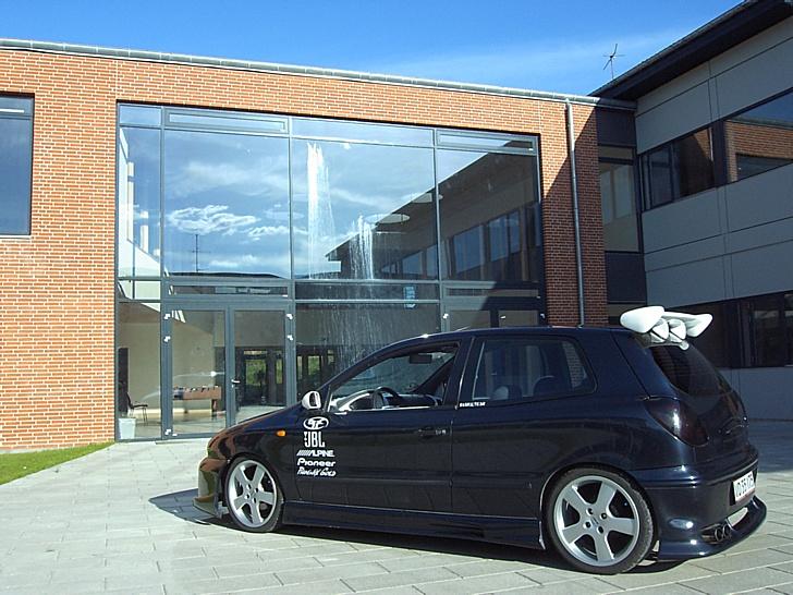 Fiat Bravo "TAZZ"  (byttet) billede 11