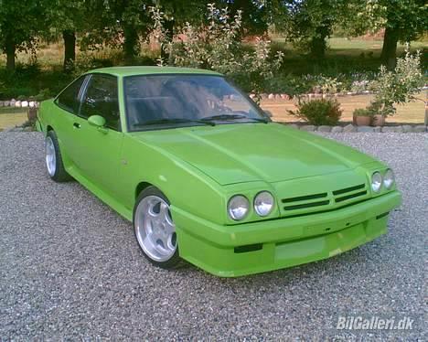 Opel Manta B SOLGT... billede 6