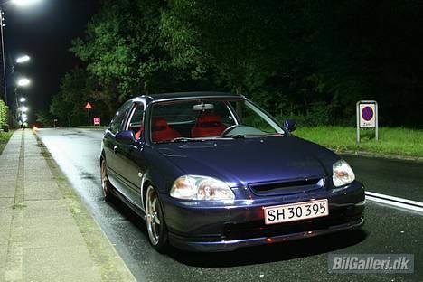 Honda Civic 1,5i LS billede 19