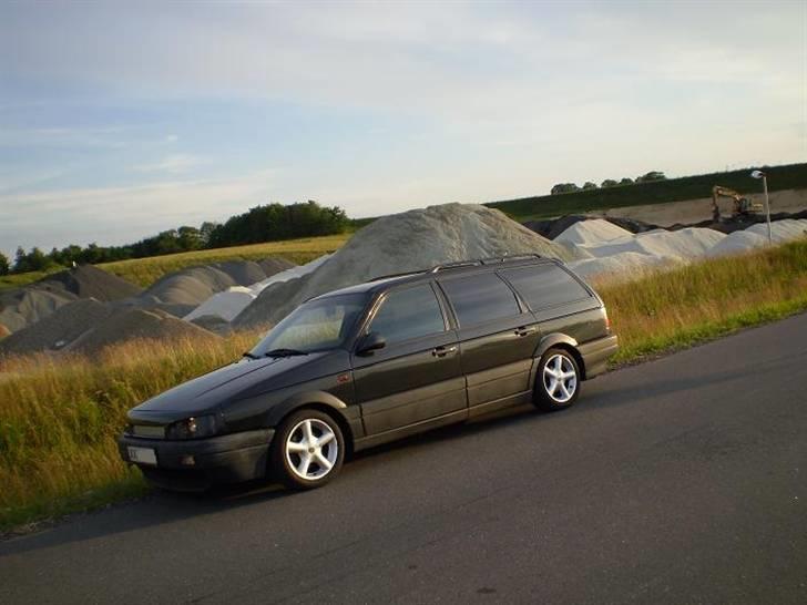 VW Passat 35i Syncro billede 10