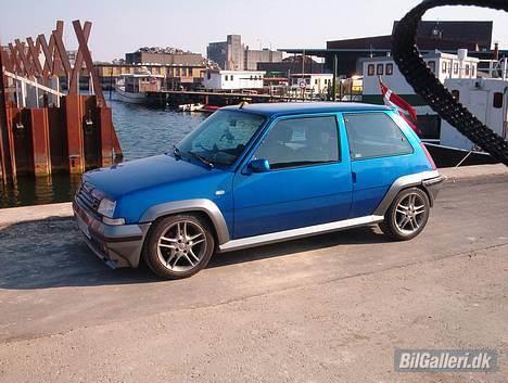 Renault 5 GT Turbo (solgt) :( - sydhaven billede 16