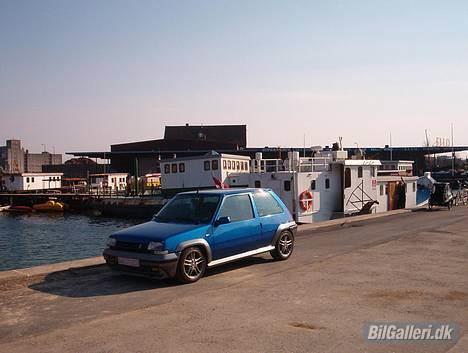 Renault 5 GT Turbo (solgt) :( - sydhavnen billede 17