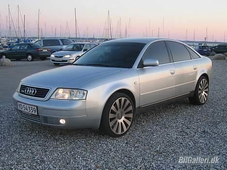 Audi A6 SOLGT billede 1