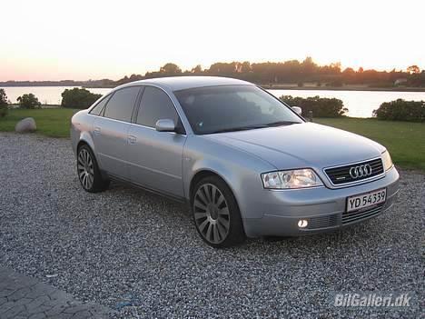 Audi A6 SOLGT billede 2