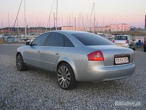 Audi A6 SOLGT billede 3