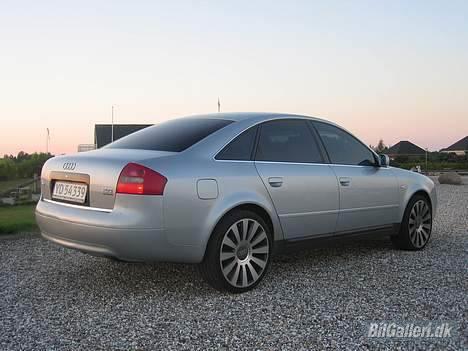 Audi A6 SOLGT billede 4