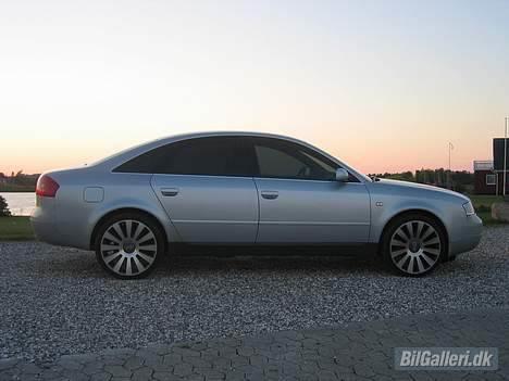 Audi A6 SOLGT billede 5