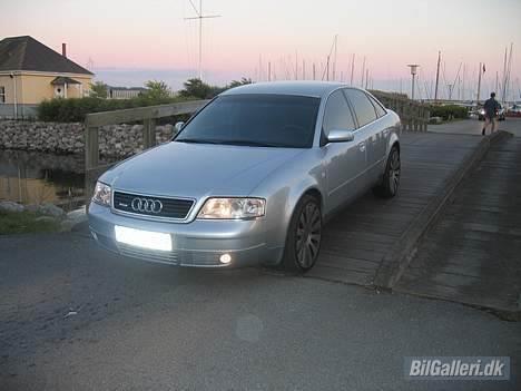 Audi A6 SOLGT billede 6