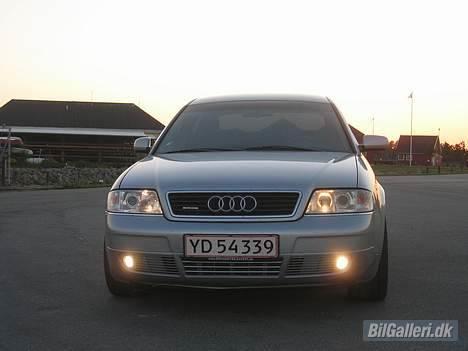 Audi A6 SOLGT billede 7