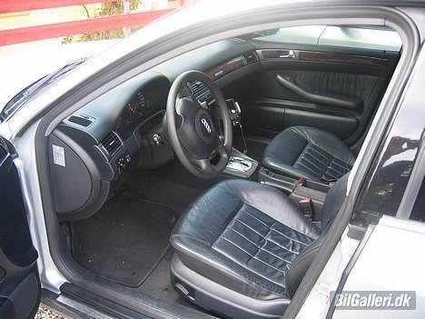 Audi A6 SOLGT billede 8