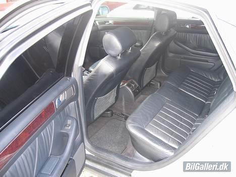 Audi A6 SOLGT billede 9