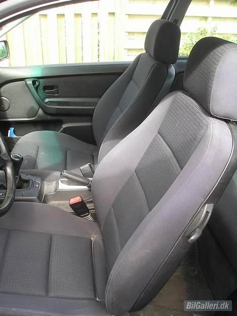 BMW 316i Compact - Dumme mig brugte den til arbejde hva sker der billede 6