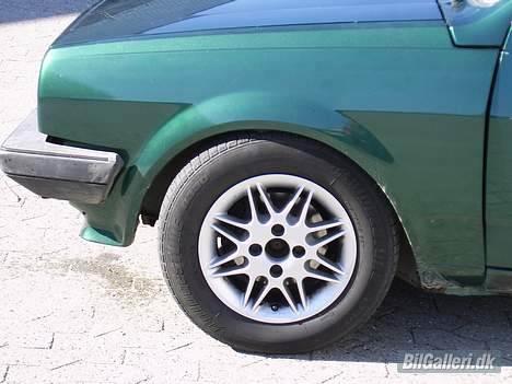 VW Polo Fox SOLGT billede 3